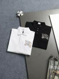 Picture of Burberry Polo Shirts Short _SKUBurberryS-XLxetr0128743